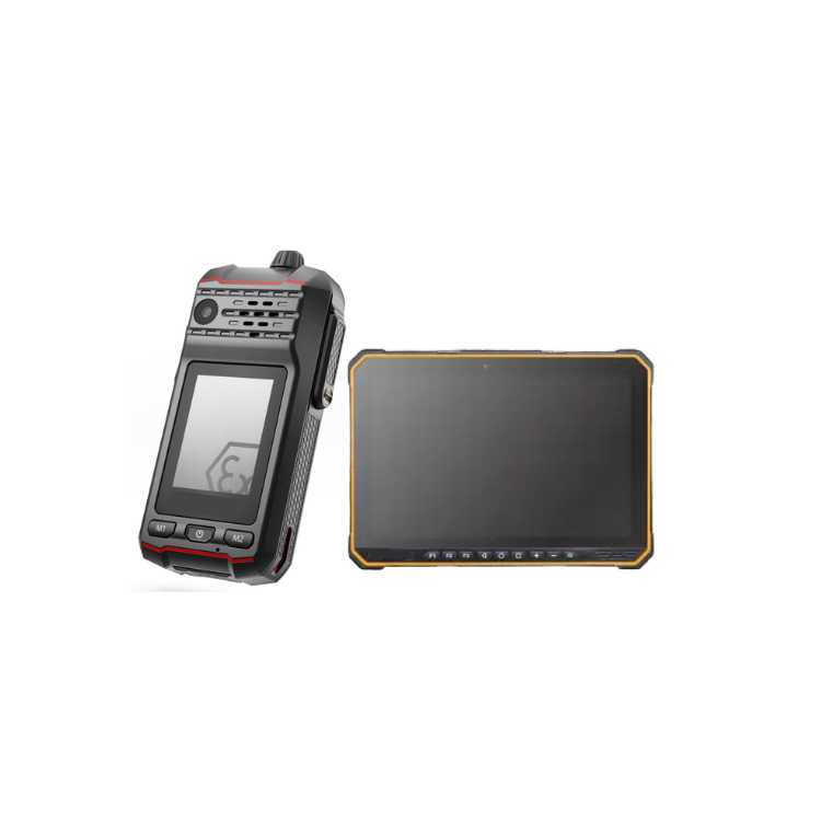 Ex-Proof Communication Devices