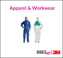 3m apparel and workwear