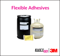 3m flexible adhesives