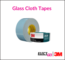 3m glass cloth tapes 
