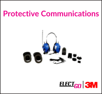 3m protective communications