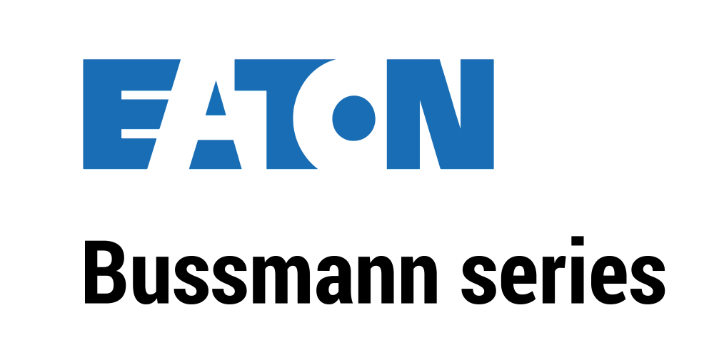 Eaton Bussman Series logo Eaton Bussman Series Logo