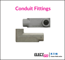 Crouse-Hinds Conduit Fittings