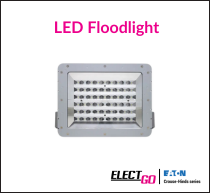 Crouse-Hinds Floodlight