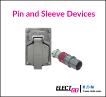 crouse-hinds pin and sleeve devices