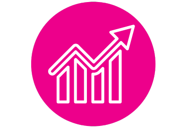 increased business from larger buyers
