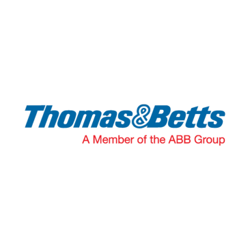 thomas & betts logo