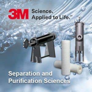 3M Separation and Purification Solution
