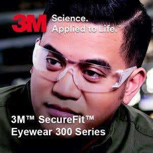 Eye Protection - SecureFit™ Eyewear
