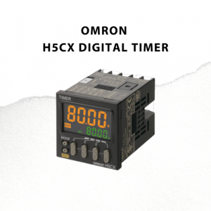 Omron H5CX Digital Timer