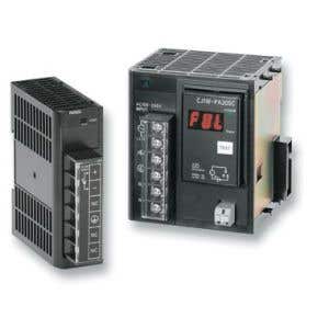 CJ Power Supply Units for PLCs