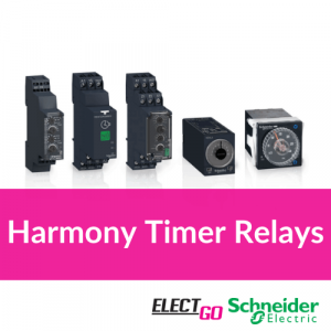 Features and Benefits of Harmony Timer Relays