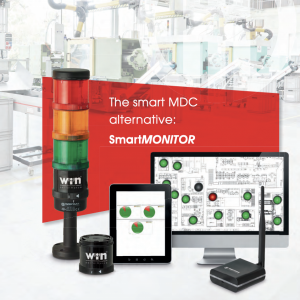 Werma SmartMONITOR For Manufacturing Companies