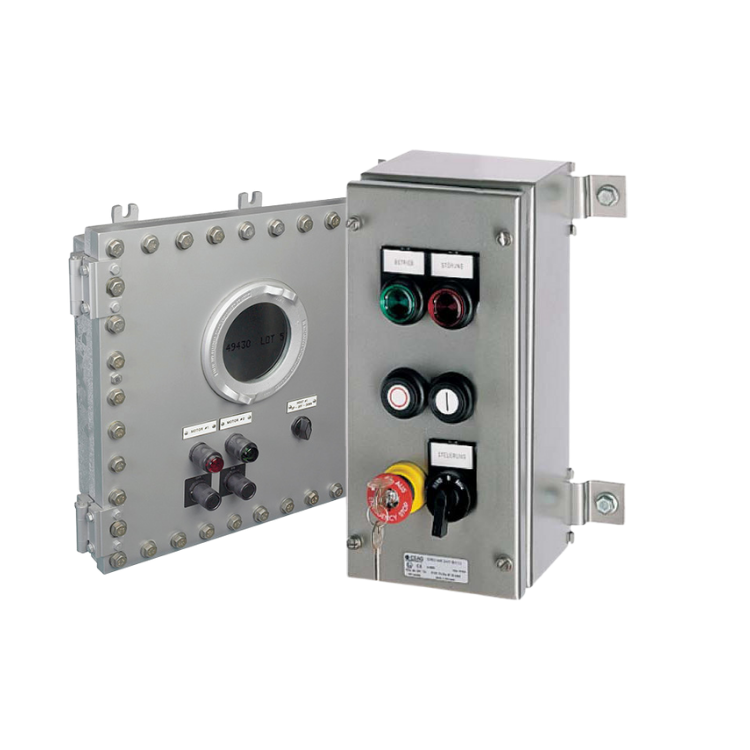 Ex-Proof Control Panels