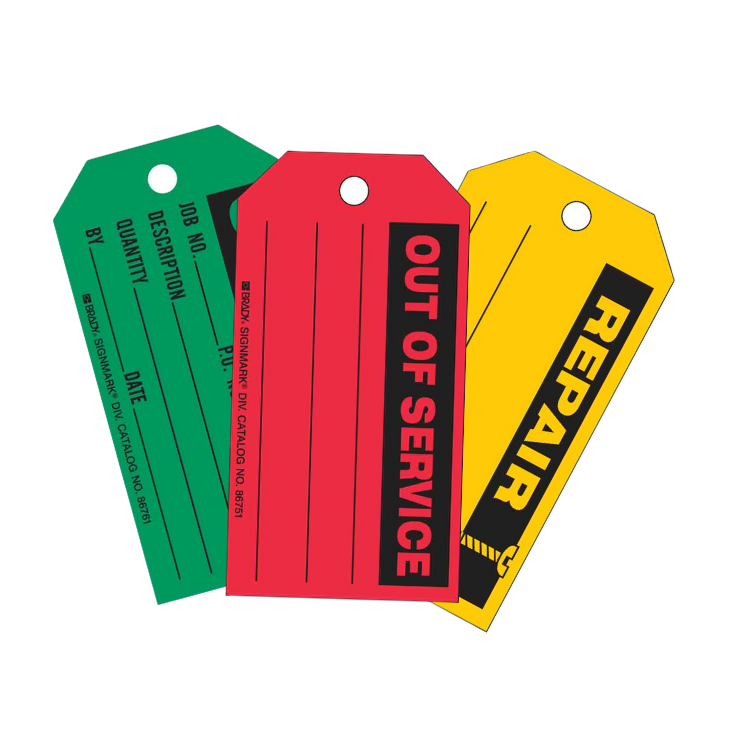 Production Tags