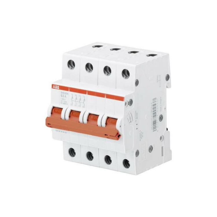 Miniature Switch-Disconnectors