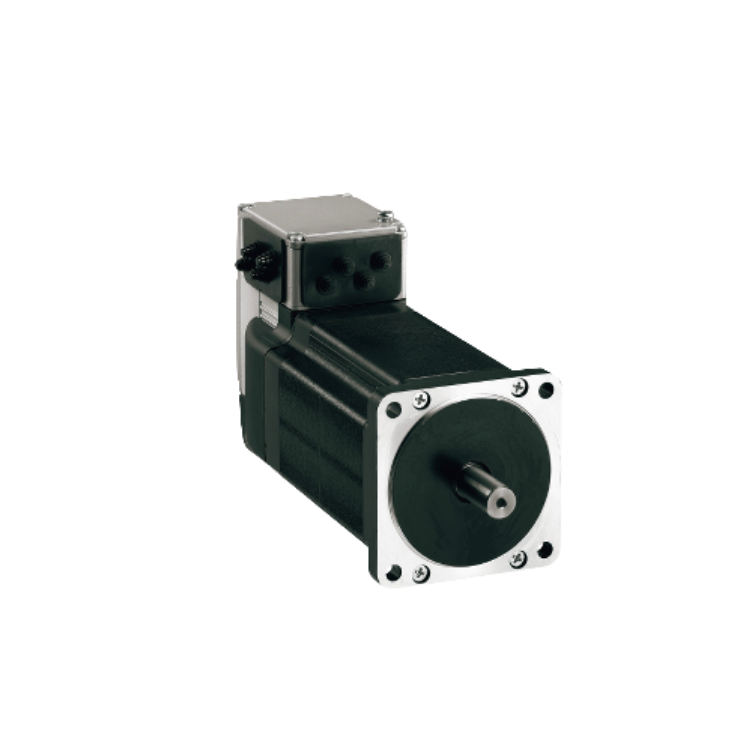 Steppers Drives and Motors