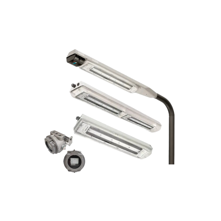 Ex-Proof Lighting Products and Accessories