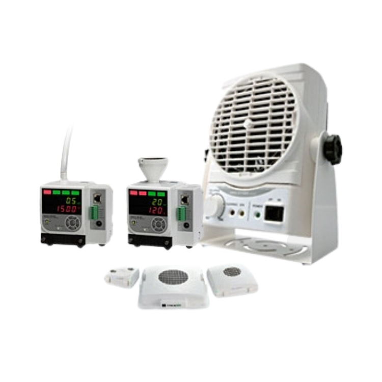 Static Neutralization Components