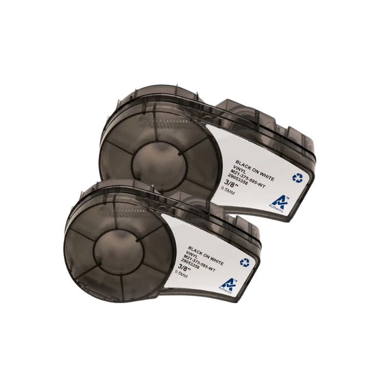 Aggressive Adhesive Labels