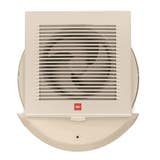 10EGKA  Ventilation Fan - Wall Mount  Wall Mounted (Bathroom Series), 17 x 17cm, Pipe Hood Series. Price Exclude Installations