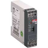 CT-AWE Time relay, impulse-OFF 1c/o, 0.05-1s, 110-130VAC,w/o aux.supply