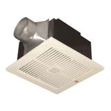 24JAB  Ventilation Fan - Ceiling Mount  DC Motor Series - Installation Space 24cm, Duct Size 10cm. Price Exclude Installations