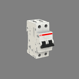 S202M-C16 Miniature Circuit Breaker - 2P - C - 16 A