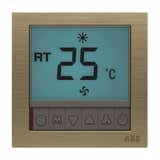 AM42086-AG Thermostat, 2 pipe, 2-wire (ON/OFF mode) - AG