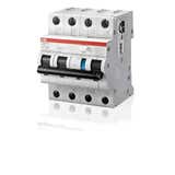 DS203NC B6 AC100 Residual Current Circuit Breaker with Overcurrent Protection