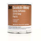3M™ Scotch-Weld™ Epoxy Adhesive 2216, Gray, Part B/A
