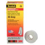 Scotch® Vinyl Color Coding Electrical Tape 35,  3/4 in x 66 ft