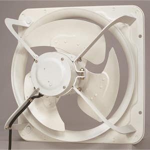 50GSC  Ventilation Fan - Wall Mount (Industrial Type) Industrial Type, Dia 50cm (1-Phase), -10~50 deg. Price Exclude Installations