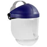 3M™ Ratchet Headgear 82521-10000, with 3M™ Clear Chin Protector HCP8,
Visor Not Included