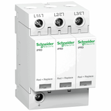 IPRD8r Modular Surge Arrester - 3P - IT - 460V - with Remote Transfert