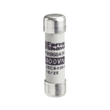 NFC Cartridge Fuses, Tesys GS, Cylindrical 8.5 Mm X 31.5 Mm, Fuse Type GG, 400 VAC, 20 A, Without Striker.
