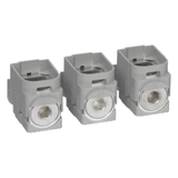 Clip-on Connectors, TeSys GV5 / GV7, 220 A, Cable 1.5-185 Mm², Set Of 3 Parts.