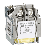 Shunt Trip Voltage Release MX - 208..277V 60Hz, 220..240V 50/60Hz