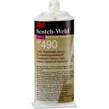 3M™ Scotch-Weld™ Epoxy Structural Adhesive DP490, Black, 50 mL
