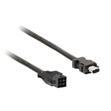 Encoder Cable 1,5m Shielded, Leads Connection for BCH2.B/.D/.F, CN2 Plug