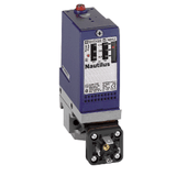Electromechanical Pressure Sensor, Pressure Sensors XM, Switch XMLA 20 Bar, Fixed Scale 1 Threshold, 1 C/O.