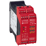 Module XPSDM - 2 Coded Magnetic Switch - 24 V DC.