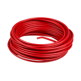 Red Galvanised Cable - Ø 3.2 Mm - L 15.5 M - for XY2C