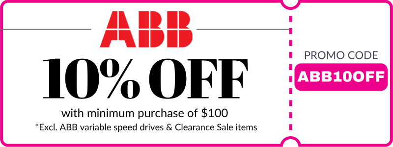 ABB promotion on ElectGo
