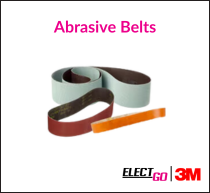 3m abrasive belts