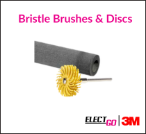 3m bristle brushes
