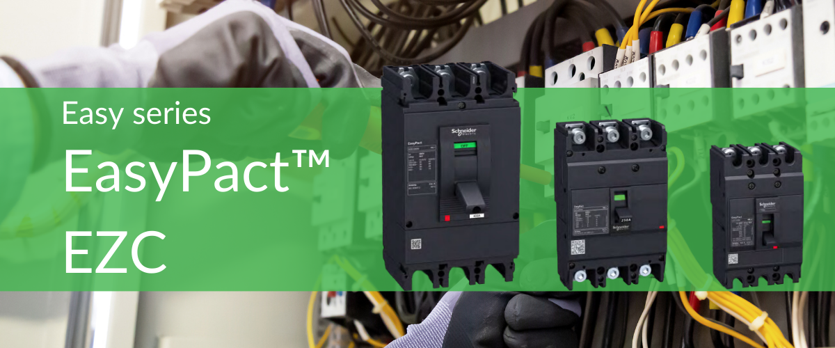 EZC100H circuit breakers