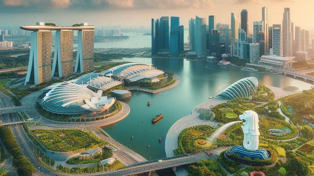 The Future of Singapore’s Sustainability Sector The Future of Singapore’s Sustainability Sector