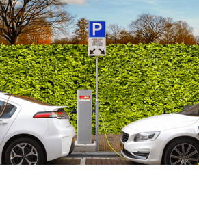 ABB Electric Vehicle Charging Infrastructure