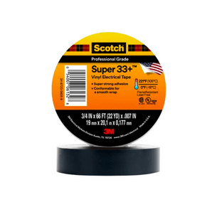 3M Electrical Scotch Vinyl Electrical Color Coding Tapes